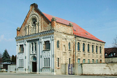 Synagóga Šurany