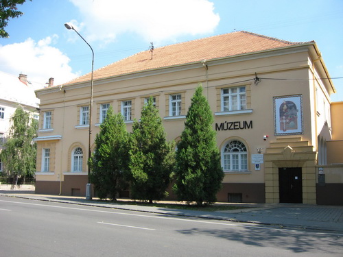 Múzeum Jána Thaina